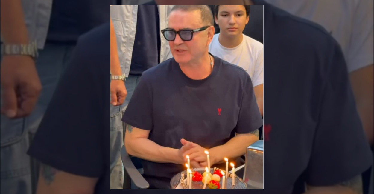 Şafak Sezer 57. Yaşını Kutladı