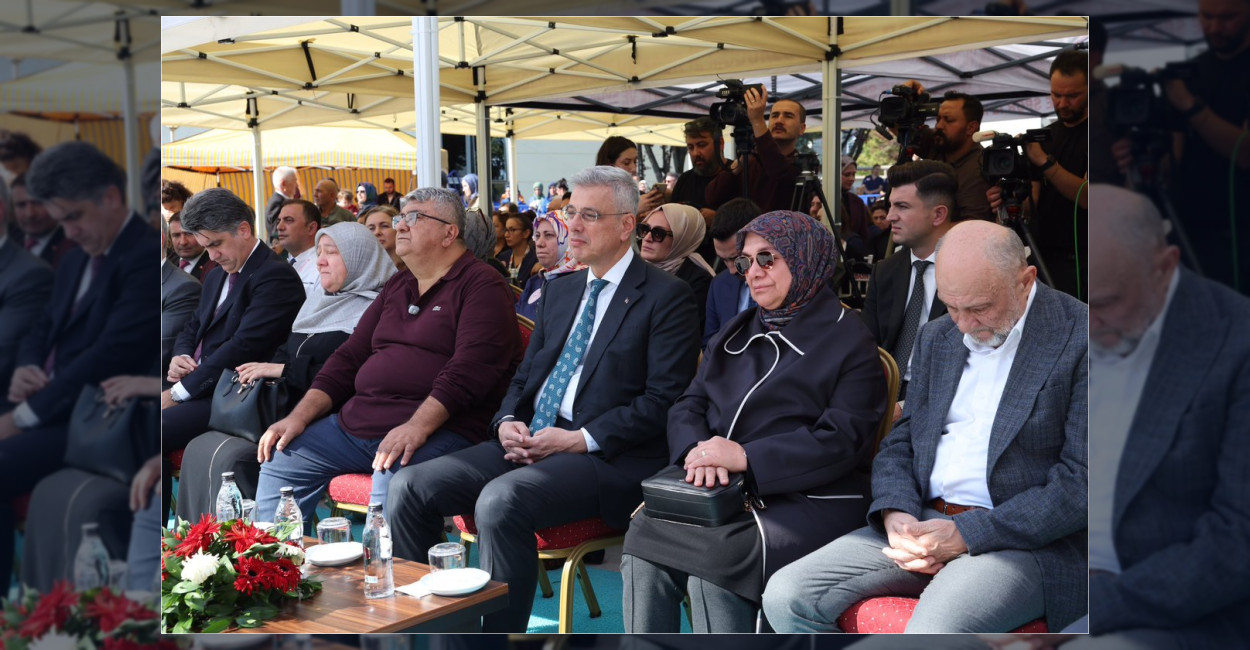 Sağlık Bakanı Memişoğlu Yeni Tesisleri Açtı