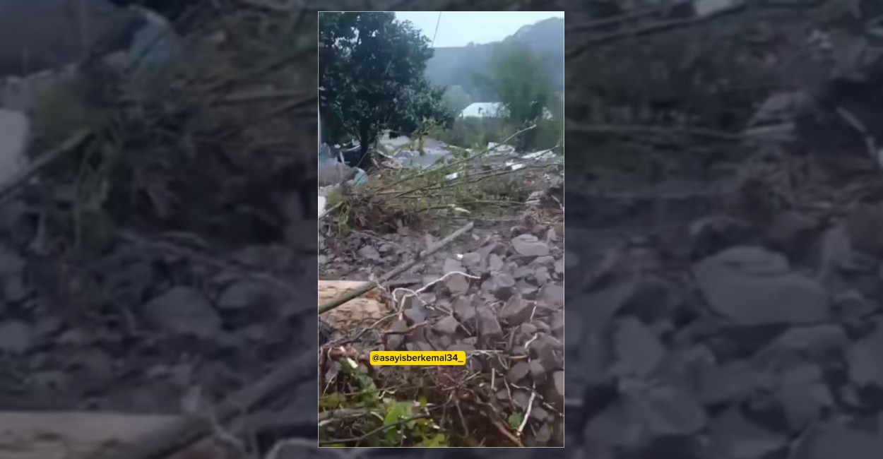Sakarya Karasu’da Sel Evlerde Hasara Yol Açtı