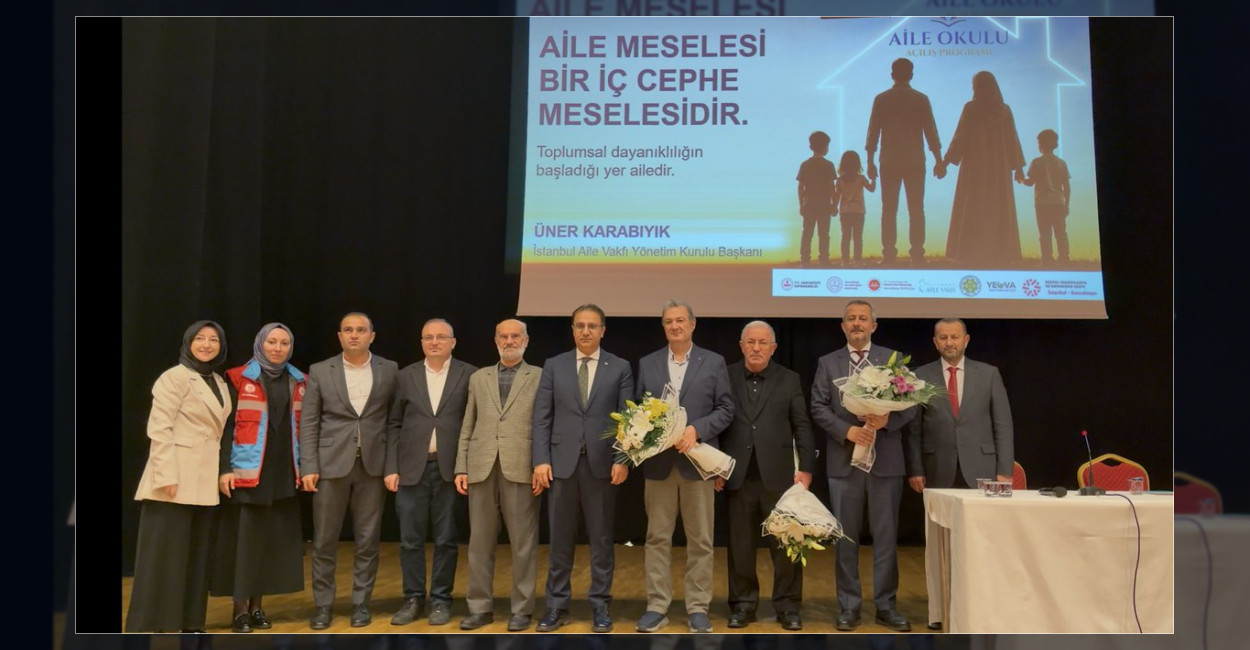 Sancaktepe’de Aile Okulu Açılış Programı Düzenlendi