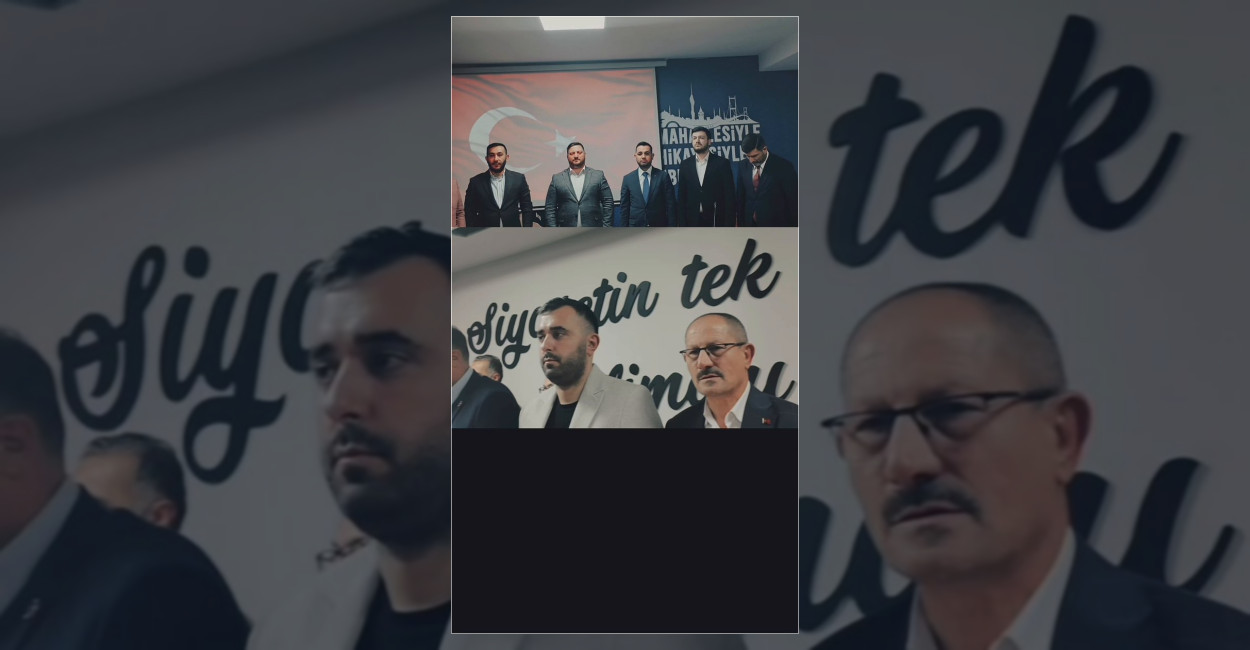 Sancaktepe’de AK Parti Daraltılmış İlçe Danışma Meclisi Toplandı