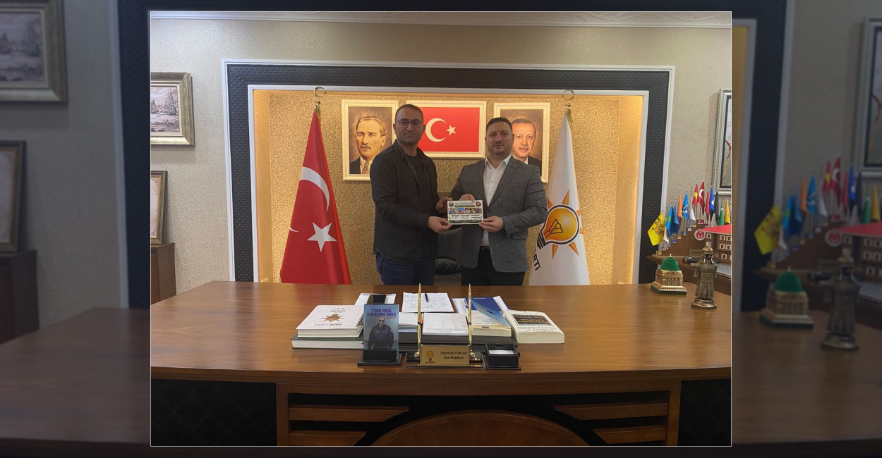 Sancaktepe’de Birlik Cemevi’nden Ziyaret