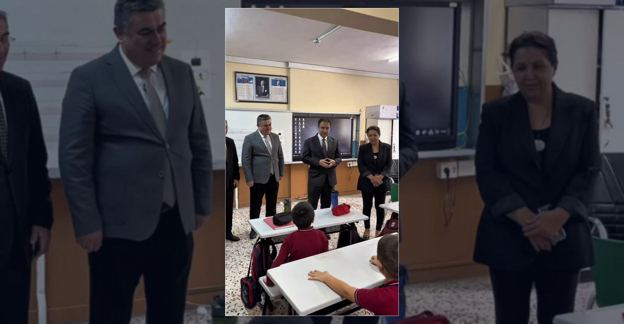 Sancaktepe’de Deprem Anı ve Tahliye Tatbikatı Yapıldı