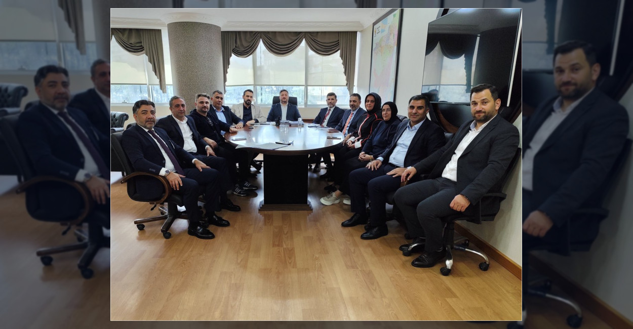 Sancaktepe’de Ekim Ayı Meclis Grup Toplantısı Yapıldı