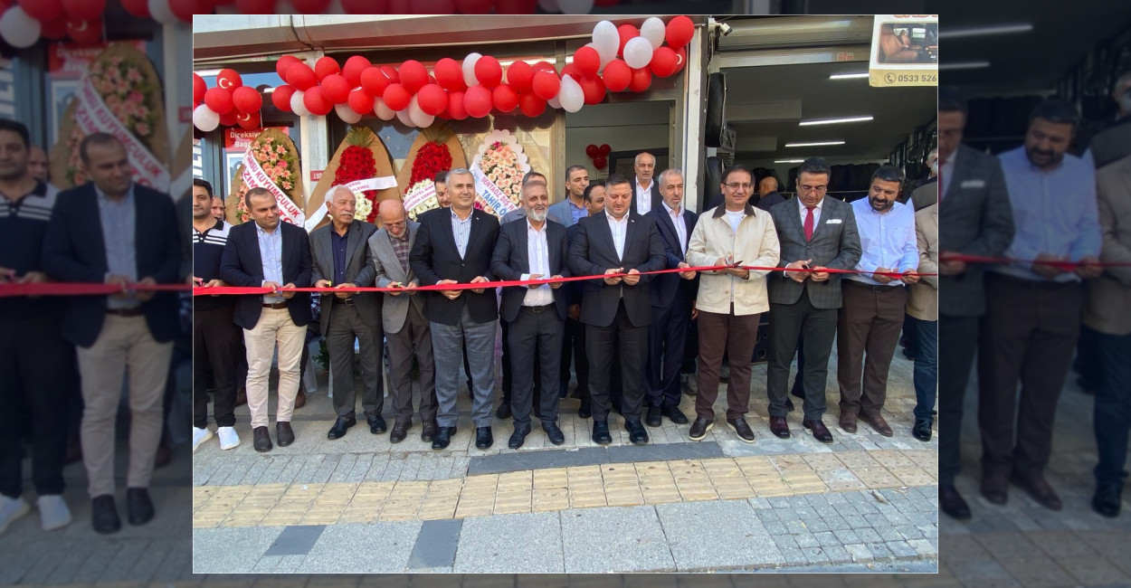 Sancaktepe’de San Oto Koltuk Kılıfları Açıldı