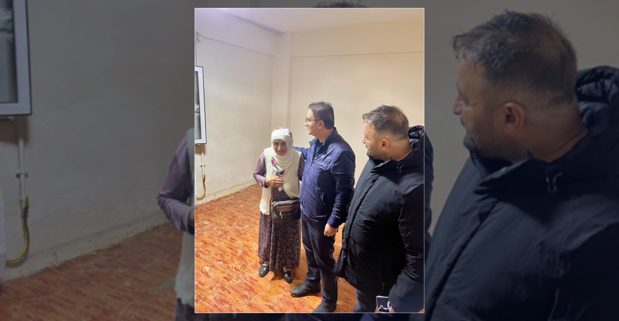Sancaktepe’de Yağış Sonrası İnceleme