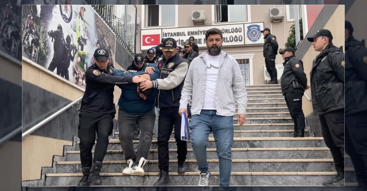 Sancaktepe’de Zorla Kaçırma Olayına Dört Gözaltı