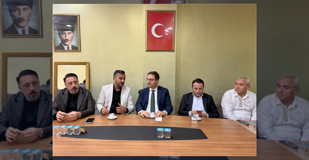 Sancaktepe Kaymakamı Naif Yavuz’dan Spor Kulübü Ziyareti