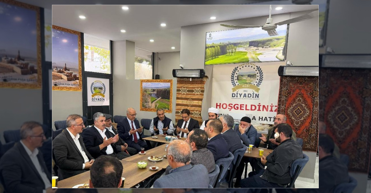 Sancaktepe Kaymakamı Naif Yavuz’dan Taziye Ziyareti