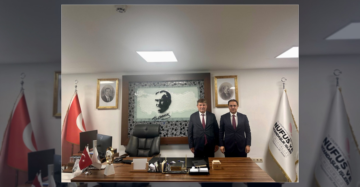 Sancaktepe Kaymakamı Yavuz’dan Kurum Ziyareti