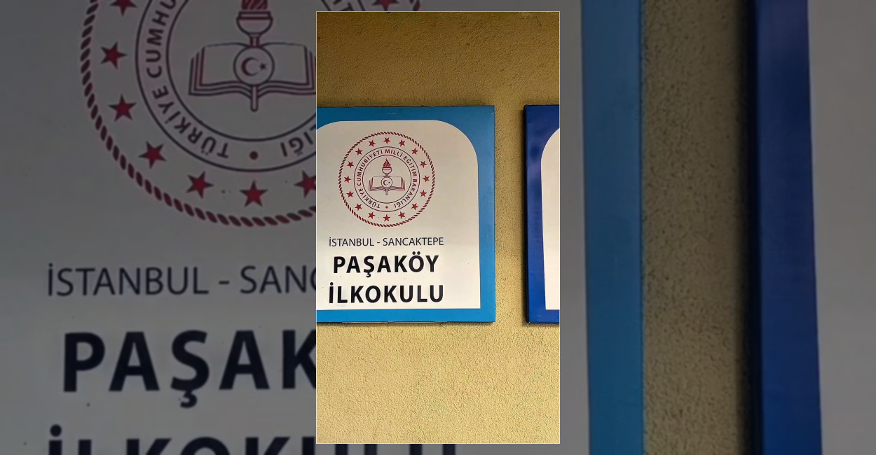 Sancaktepe Kaymakamı Yavuz’dan Okul Ziyareti