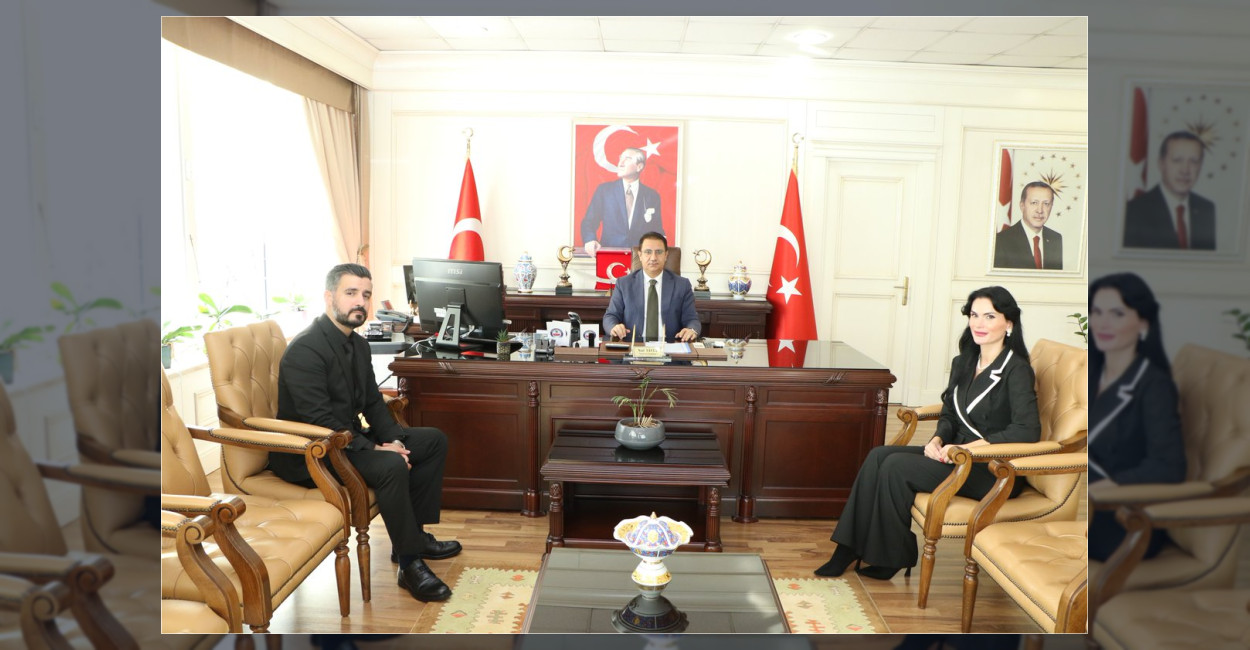 Sancaktepe Kaymakamlığı’nda Eğitim Ziyareti