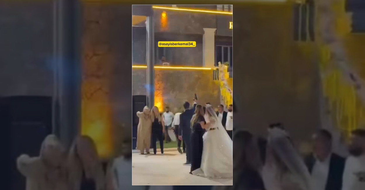 Şanlıurfa’da düğünde havaya ateş açma girişimi engellendi