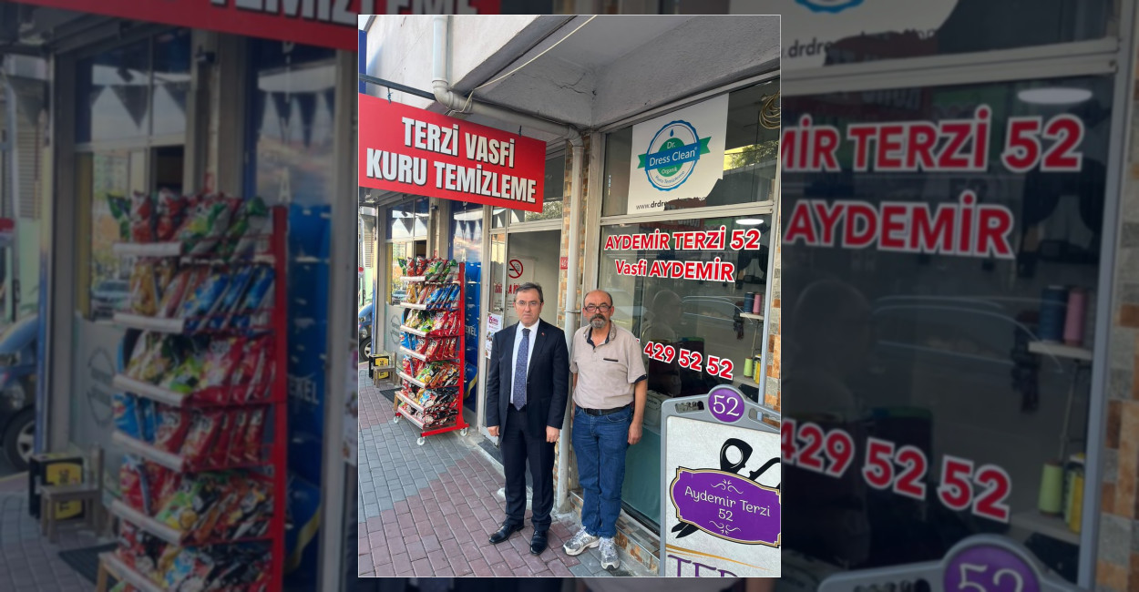 Sarıyer’de Esnaf Ziyareti Gerçekleştirildi