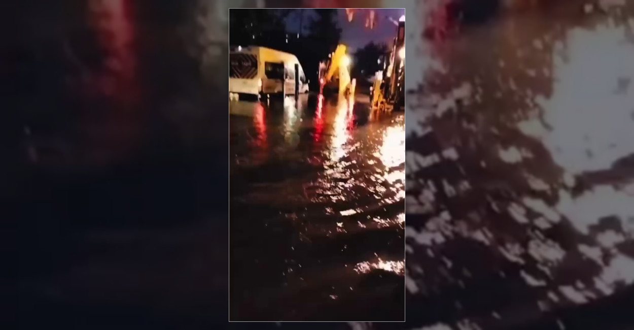 Sarıyer Belediyesi’nden Yoğun Yağış Mesajı