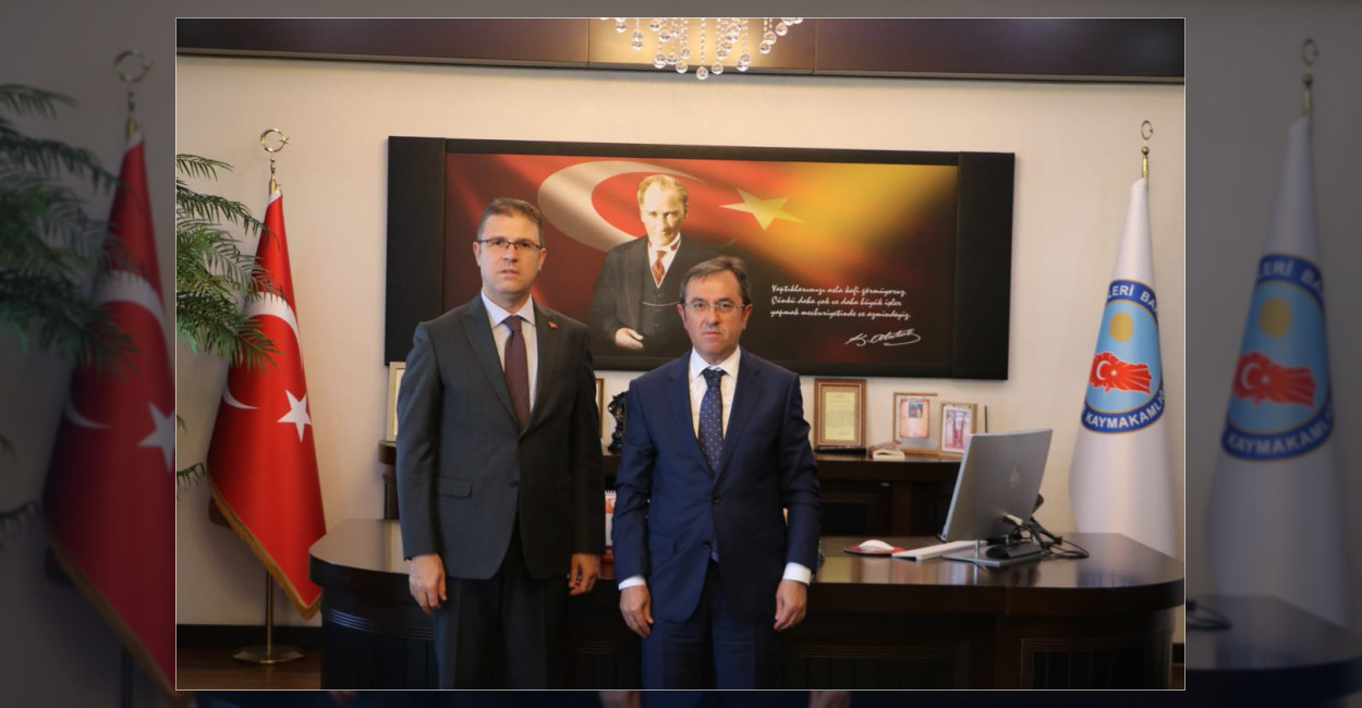 Sarıyer Kaymakamı Maytalman’dan Avcılar’a İade-i Ziyaret