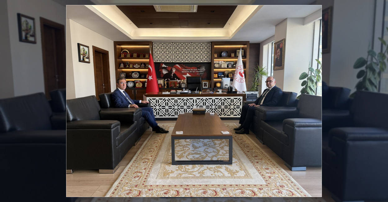 Sarıyer Kaymakamı Maytalman’dan Esenyurt’a Ziyaret