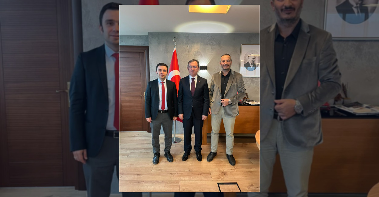 Sarıyer Meridyen Okulları Kurucularından Ziyaret
