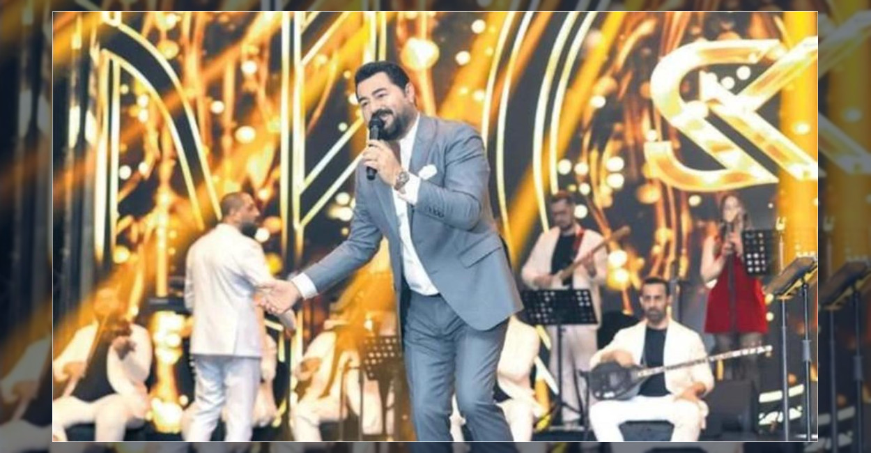 Serkan Kaya’dan Harbiye Konseri Öncesi Uyuyamıyorum İtirafı