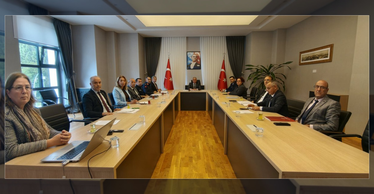 Şile’de Çocukların Eğitim Güvenliği Toplantısı Yapıldı
