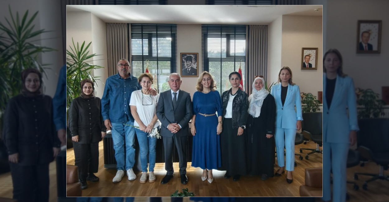 Şile’de Koruyucu Aileler ve Çocuklar Kaymakamlığı Ziyaret Etti