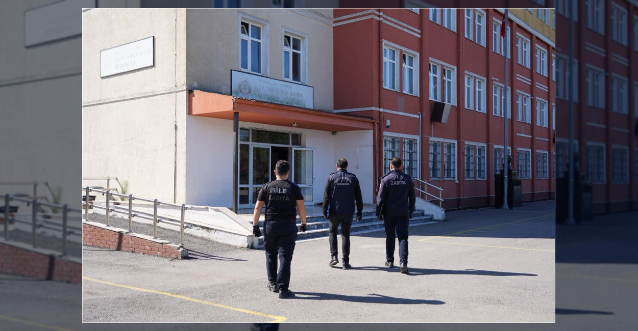 Şile’de Öğrenci Sağlığı İçin Denetimler Sürüyor