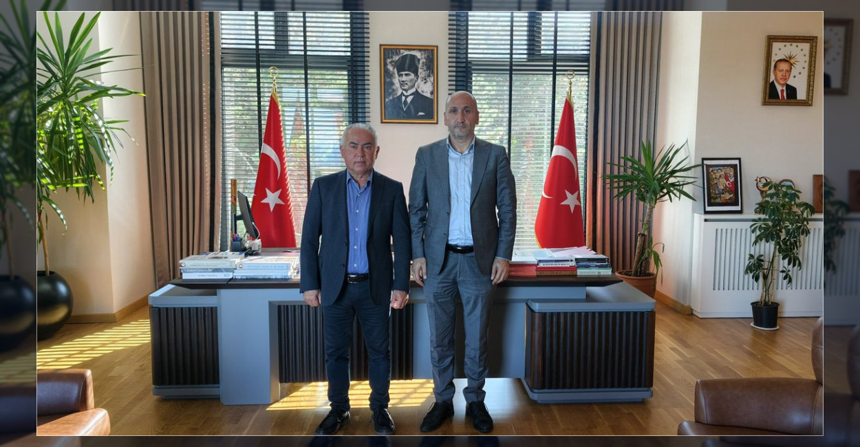 Şile’de Sürücü Kursu İşletmecisinden Ziyaret