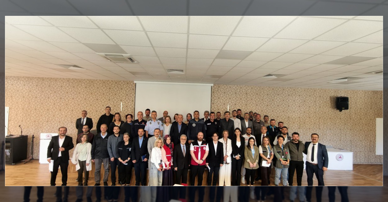Şile’de TAMP Kapsamında Afet Koordinasyon Toplantısı Yapıldı