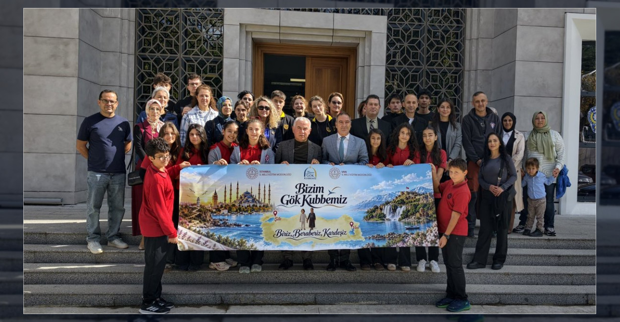 Şile’den Van’daki Kardeş Okula Anlamlı Proje Desteği