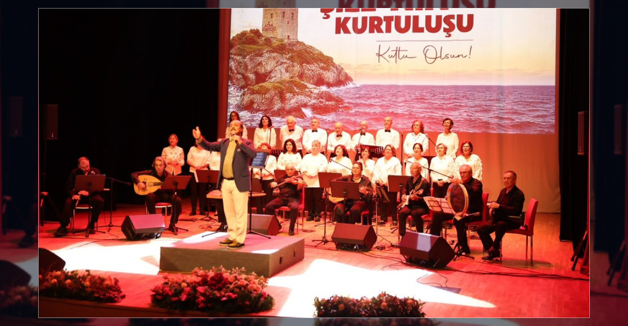 Şile’nin Kurtuluşunun 104. Yılı Törenlerle Kutlandı