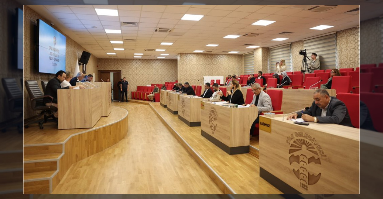 Şile Belediye Meclisi Ekim Ayı Toplantılarını Tamamladı