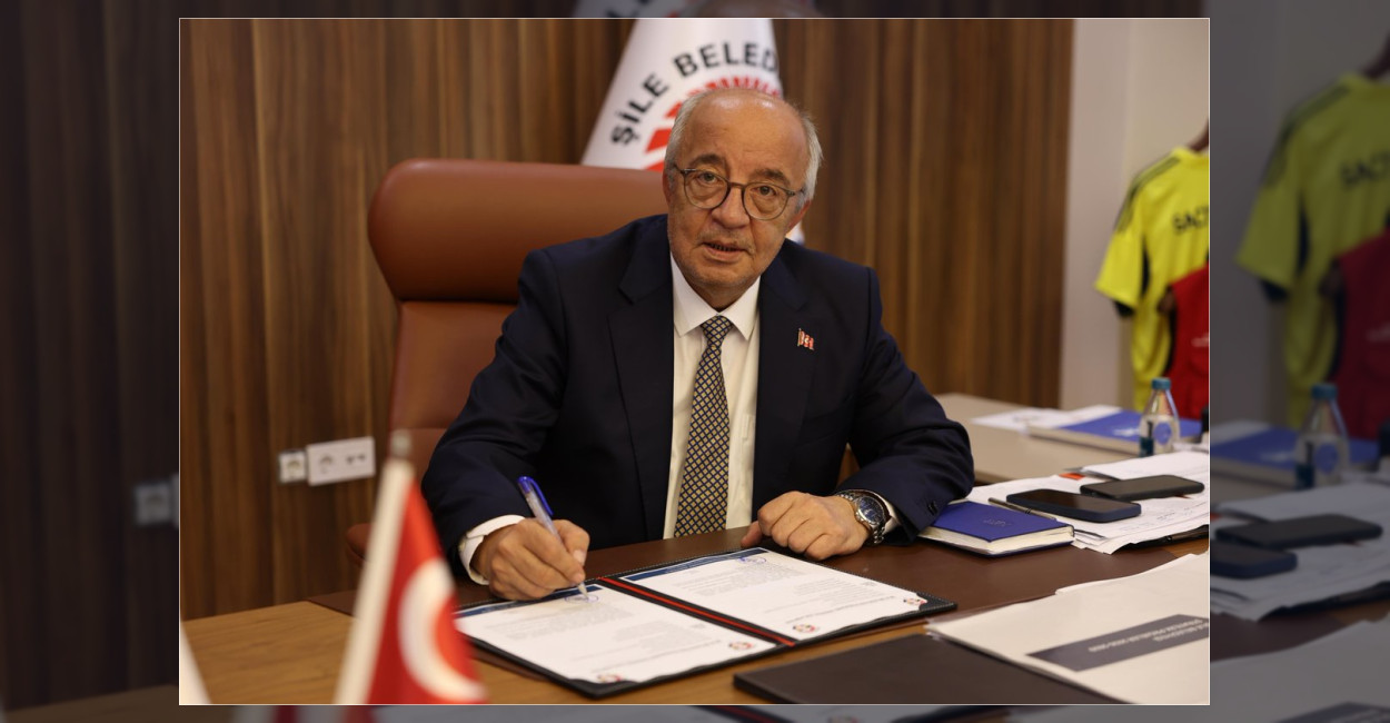 Şile Belediyesi’nde anaokulu işletmecilerinden ziyareti