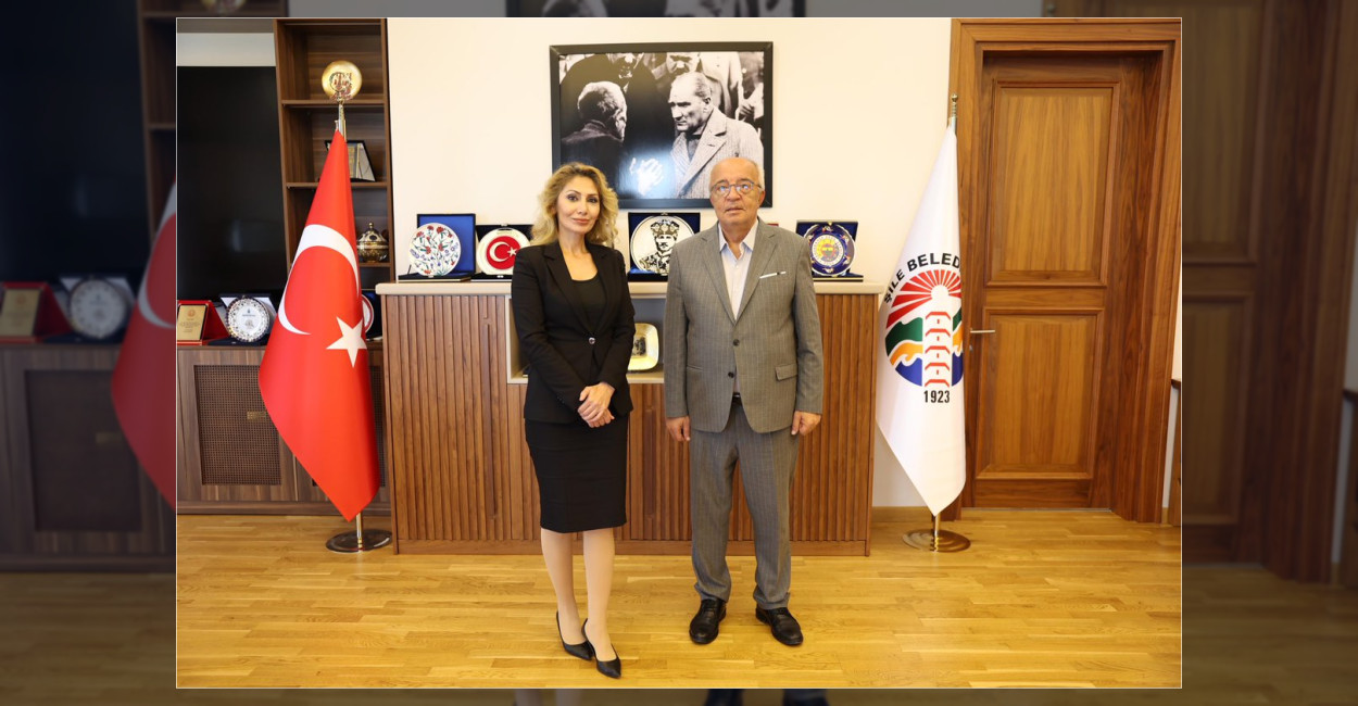 Şile Belediyesi’nde Gana’dan Stratejik Yatırım Ziyareti