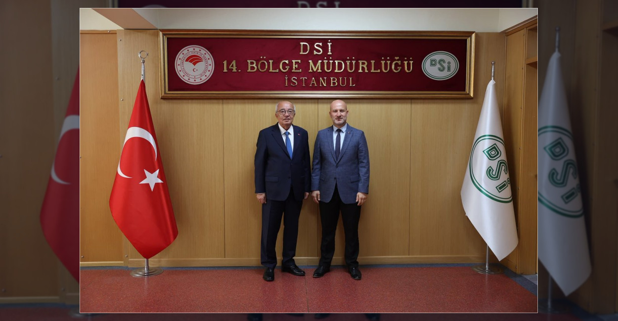 Şile Belediyesi’nden DSİ 14. Bölge Müdürlüğü’ne Ziyaret
