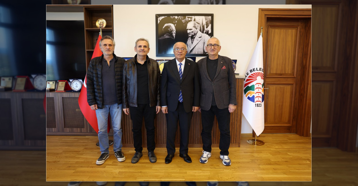 Şile Belediyesi’ne Sivil Toplum Kuruluşlarından Ziyaret