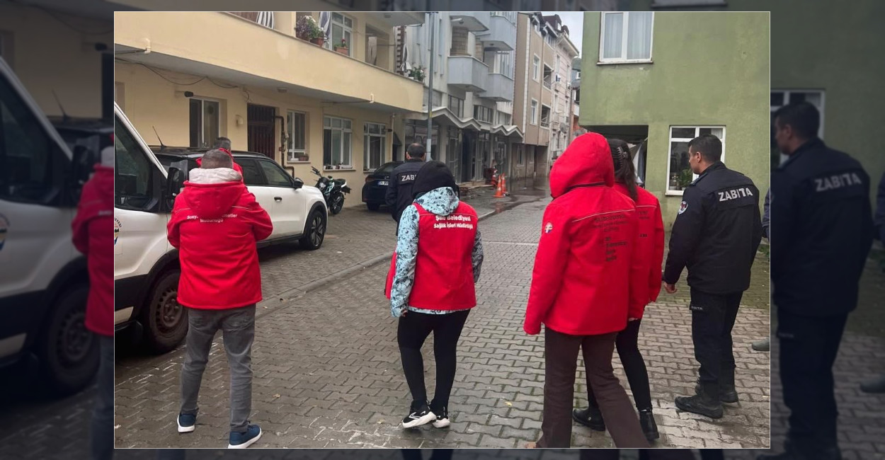 Şile Belediyesi Ağva’daki Su Baskınlarına Müdahale Ediyor