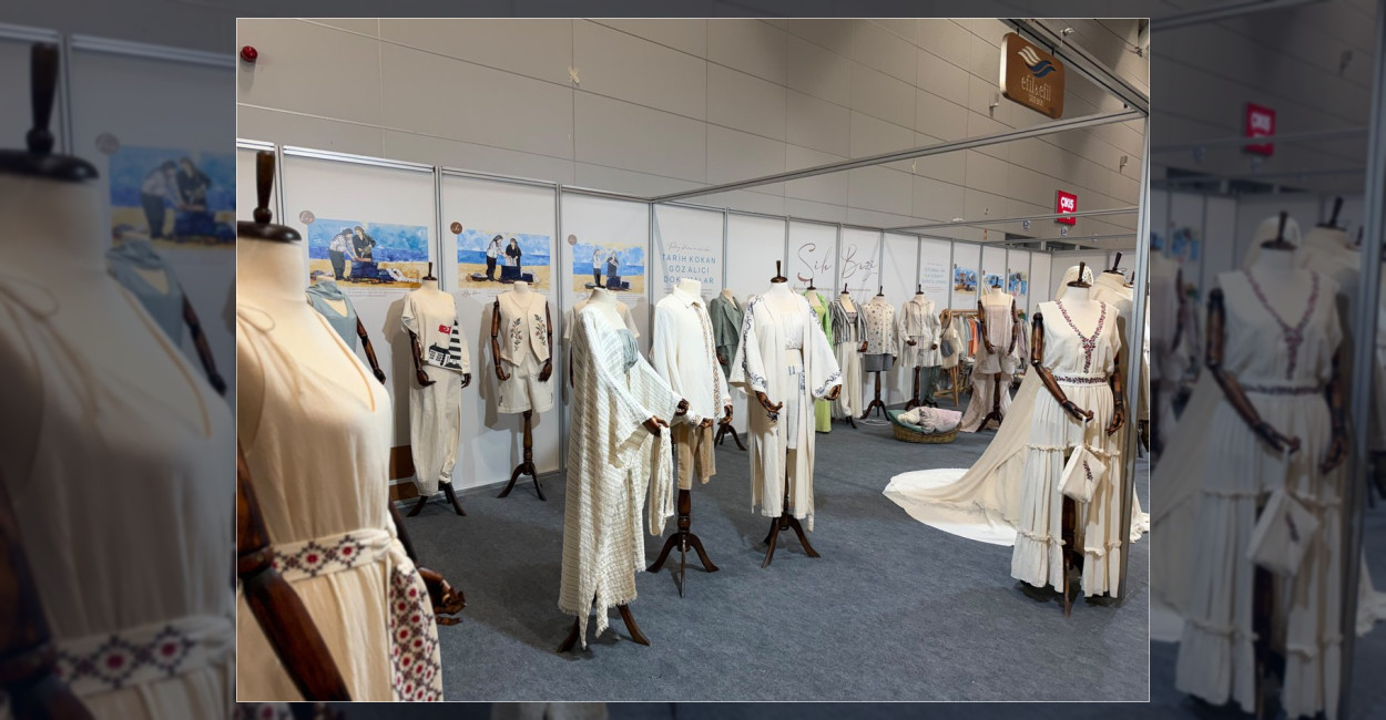 Şile Bezi CRAFTİSTANBUL Fuarı’nda Ziyaretçilerle Buluşuyor