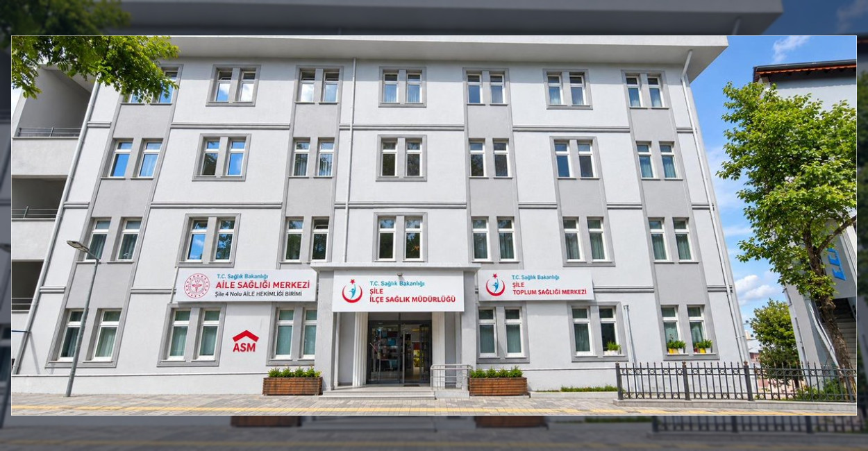 Şile Kaymakamı Mustafa Çit’ten İlçe Sağlık Müdürlüğü’ne Ziyaret