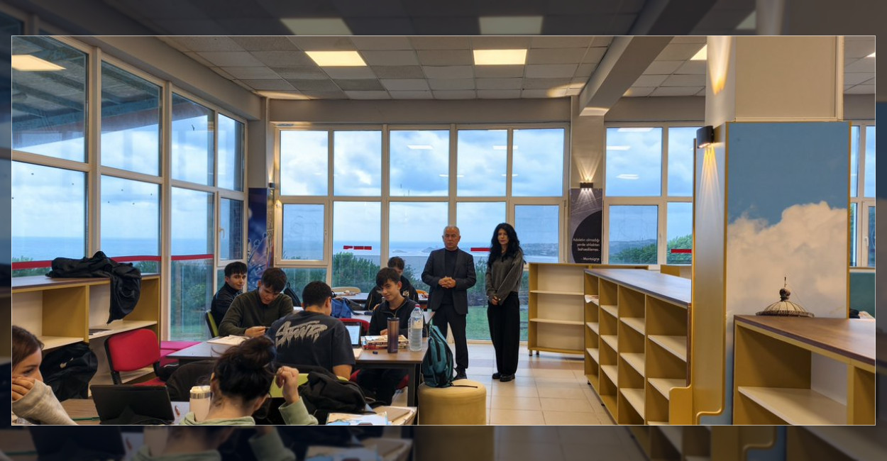 Şile Kaymakamı Mustafa Çit’ten Okul Ziyareti