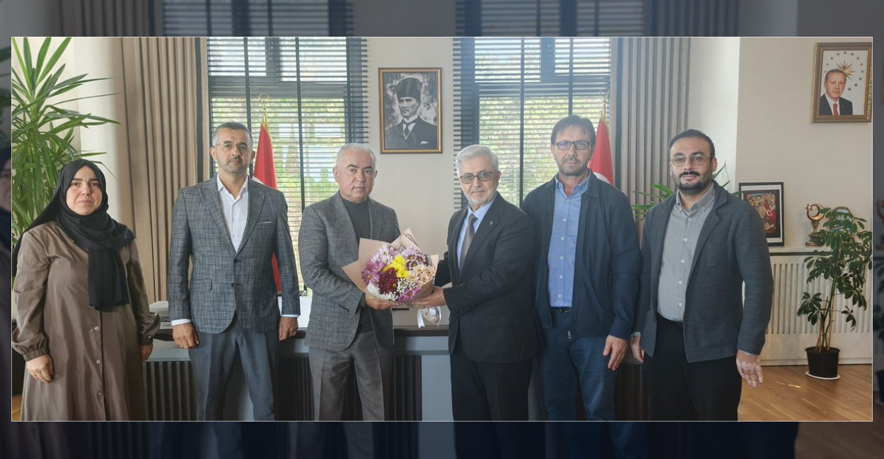 Şile Müftülüğü’nden Kaymakam Mustafa Çit’e Ziyaret