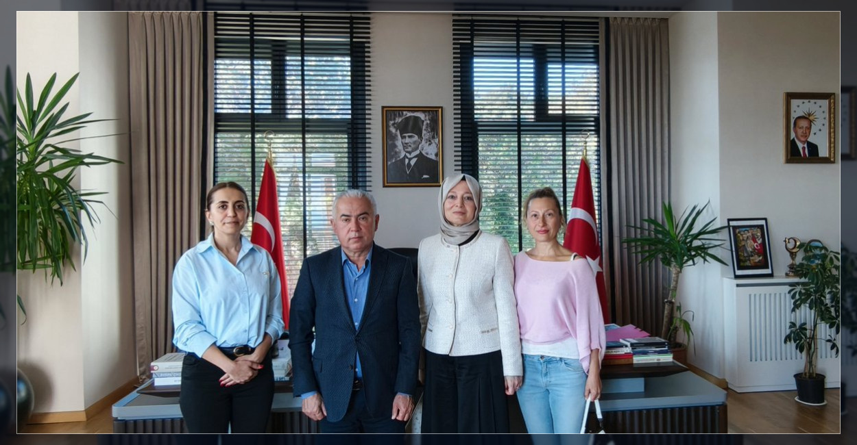 Şile Sosyal Bilimler Lisesi’nden Kaymakam Çit’e Ziyaret