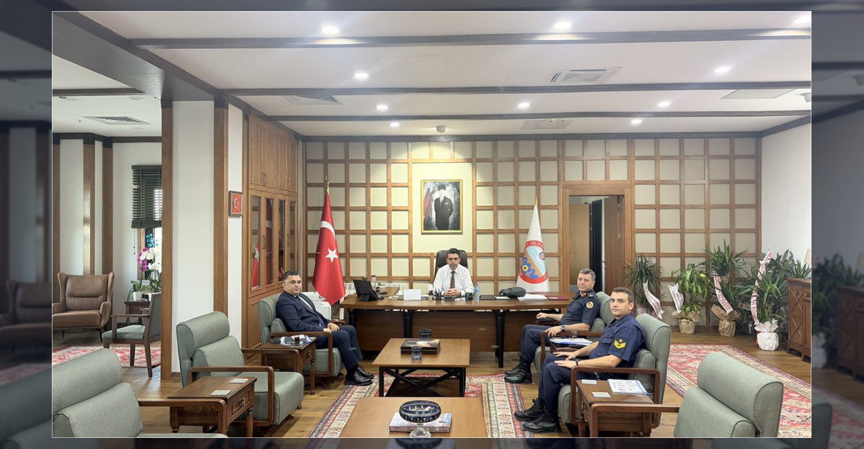 Silivri’de Asayiş ve Durum Değerlendirme Toplantısı Yapıldı