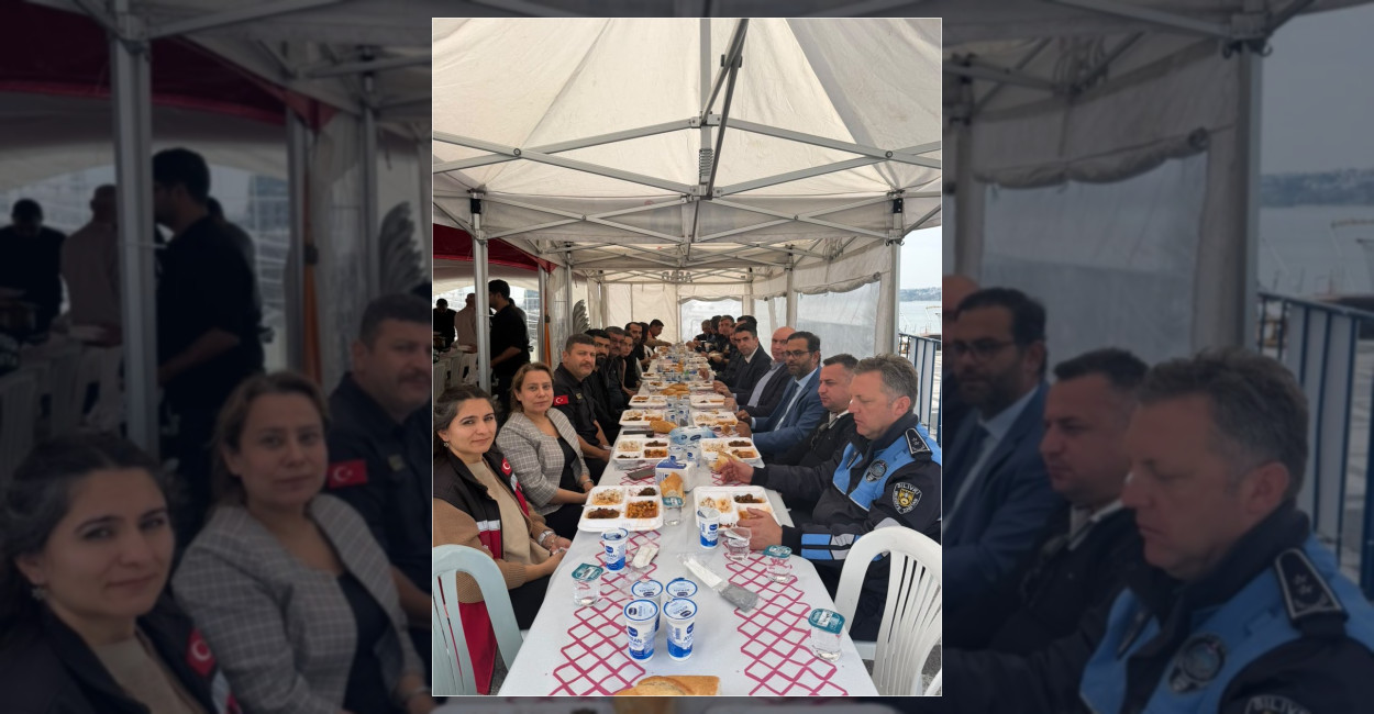 Silivri’de Gemi Kazasında Hayatını Kaybedenlerin Aileleri Ziyaret Edildi