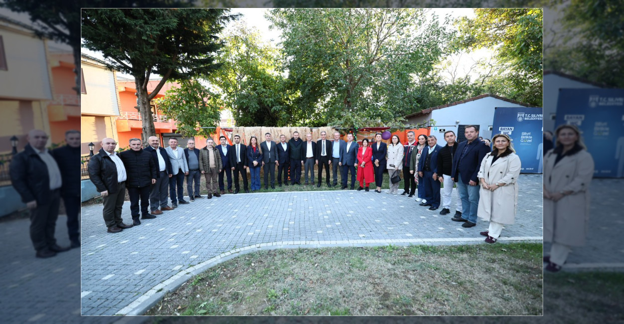 Silivri’de İkinci Bal Kabağı Şenliği Düzenlendi