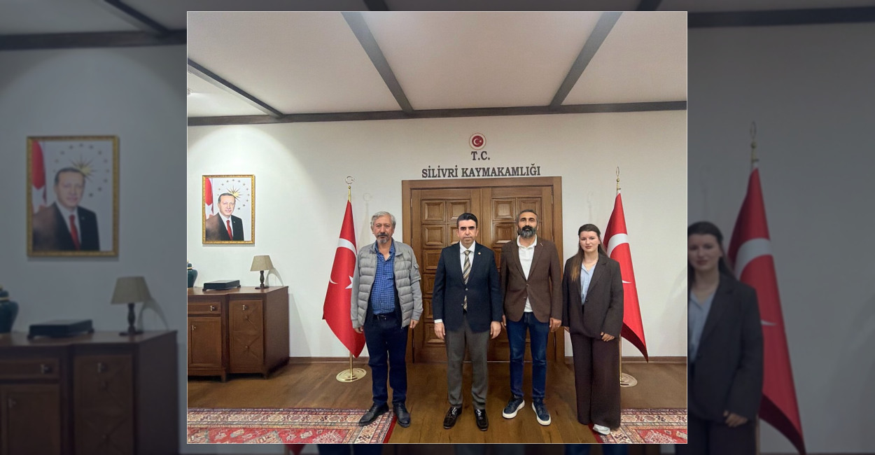 Silivri’de YHT Hattı Projesi İçin Kurumsal Ziyaret