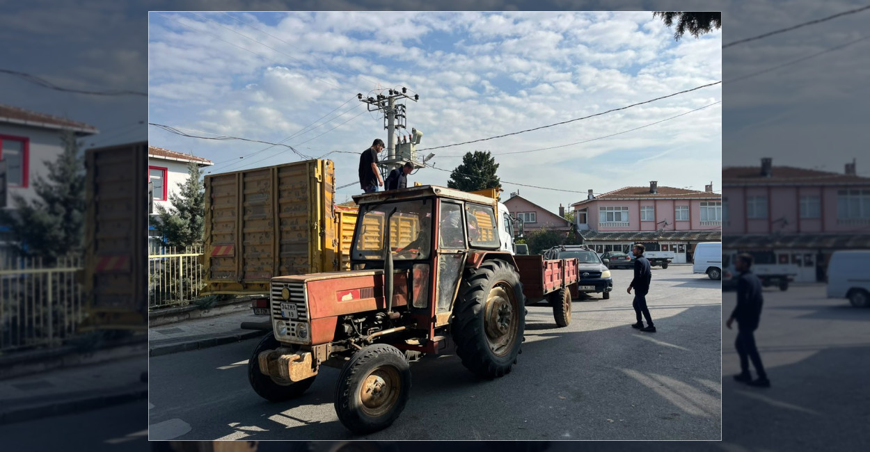 Silivri Belediyesi’nden Çiftçilere Tohum Desteği