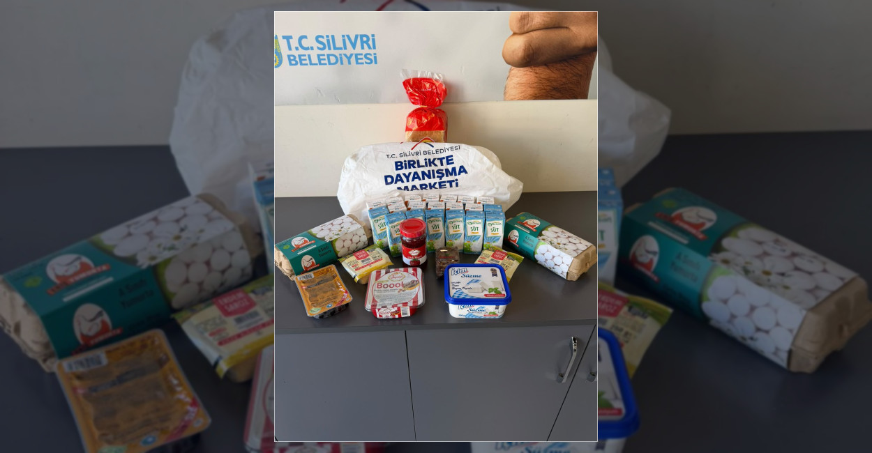 Silivri Belediyesi’nden Öğrencilere Kahvaltı Desteği