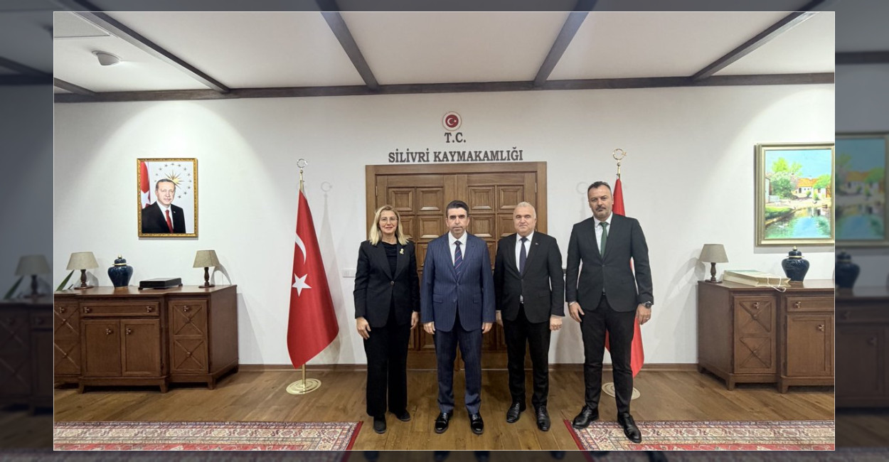 Silivri Denetimli Serbestlik Müdürlüğü’nden Ziyaret