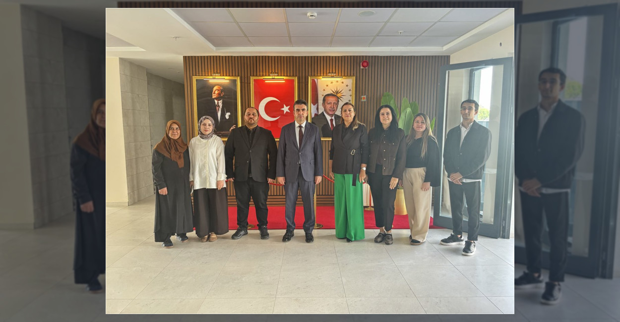 Silivri Kaymakamı Eren Huzurevini Ziyaret Etti