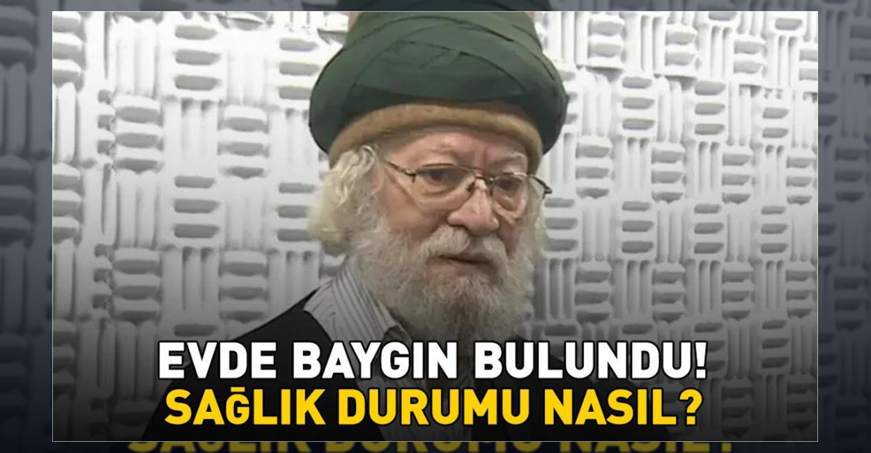 Şişli’de Evinde Baygın Bulunan Nail Kesova Ameliyata Alınacak